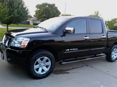 2005 Nissan Titan Information And Photos Momentcar