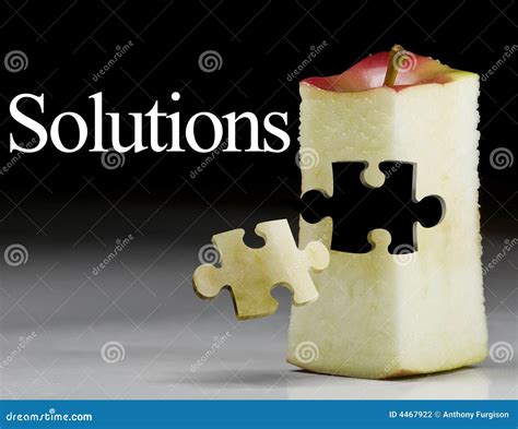 solution success marketing ap stock photo image  develop