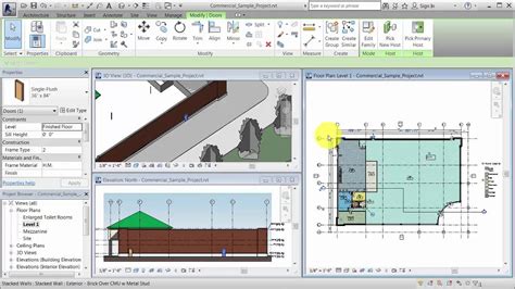 Revit Lt Essential Skills User Interface Tour Revit News