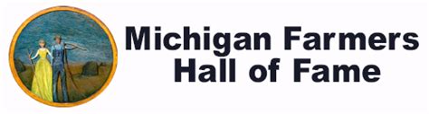 Michigan Farmers Hall of Fame