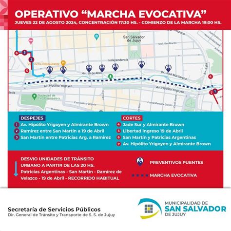 Hoy Se Realiza La Marcha Evocativa En Conmemoraci N Al Xodo Juje O