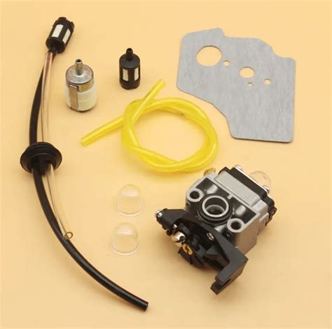 Aliexpress Buy Carburetor Gasket Fuel Line Filter Kit For HONDA