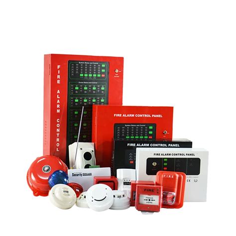 Zone Conventional Fire Alarm Control Panel China Fire Alarm