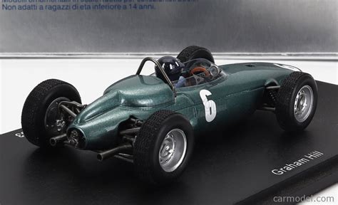 Spark Model S Escala Brm F P N Monaco Gp Graham