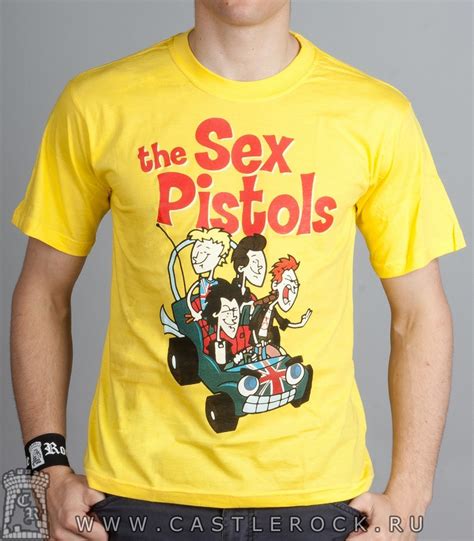 Sex Pistols Castle Rock