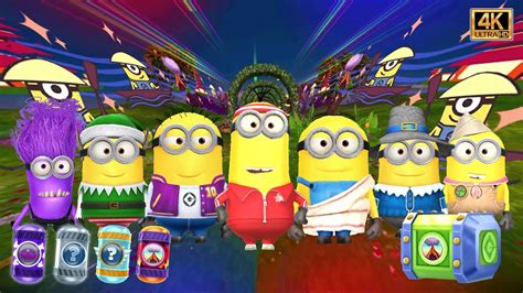 Despicable Me Minion Rush New Special Mission Indonesian Adventure Part 03 Stage 2 Reward Pc