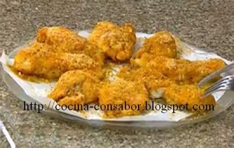 Como Hacer Pollo Empanado En Microondas Toda La Receta Paso A Paso