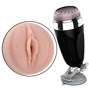 Masturbador Masculino Lanterna Vagina Cyberskin Ventosa X5 Cup