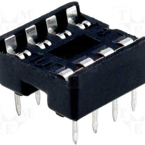 Pin Ic Sockets Application Industrial At Best Price In Ahmedabad