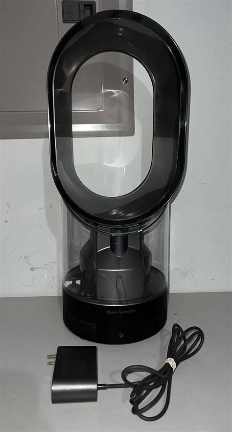 Dyson Am Gallons Humidifier Black W Power Supply No Remote