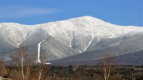 Mount Washington Commission Meets To Discuss Future Of State Park