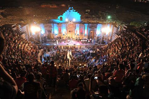 Jerash Festival 2016 - LebanonUntravelled.com