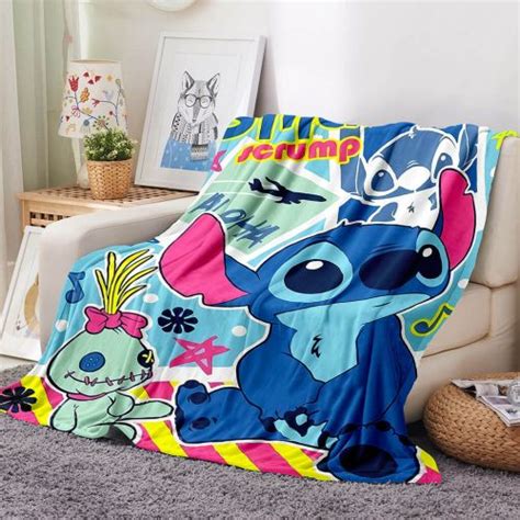 Stitch Pattern Blanket Pixeltee