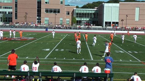 Newton South Soccer Vs Newton North 8 Of 9 Youtube