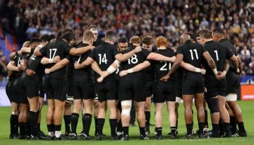 Rugby World Cup: Record defeat of All Blacks means nothing to ...