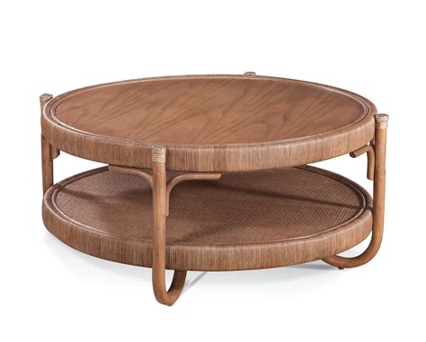 Braxton Culler Willow Creek 1024-070 Willow Creek Cocktail Table