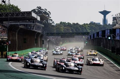 Wec 2024 Calendar Here Is The Complete Agenda For The 8 Rounds Of