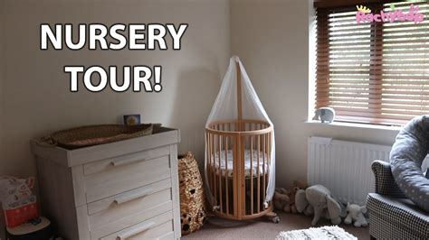 Nursery Tour Youtube