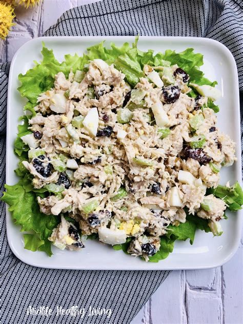 Weight Watchers Chicken Salad