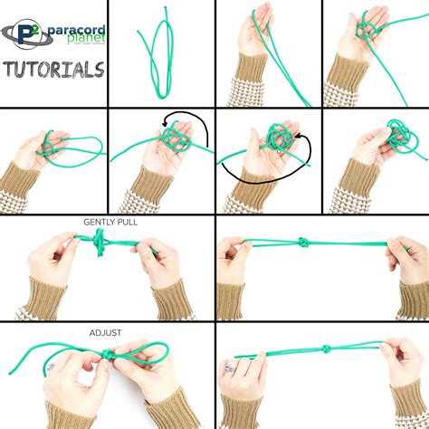 Diamond Knot Tutorial