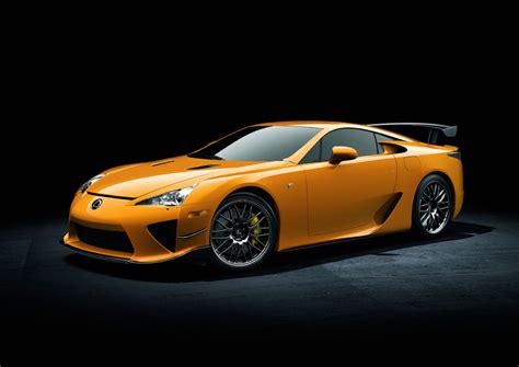 2012 Lexus Lfa Review Specs Pictures Price And Mpg