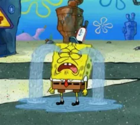 Has Spongebob Ever Made You Cry R Spongebob