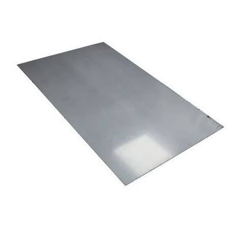 Stainless Steel Hot Rolled Ss Plate Grade Thickness Mm At Rs