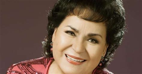 Carmen Salinas Falleció A Los 82 Años De Edad Infobae