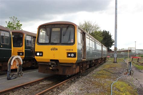 GWR CLASS 143 TO JOIN PLYM VALLEY RAILWAY Plym Valley Railway