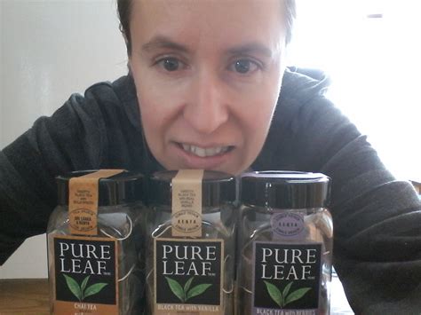 Pure Leaf Black Tea With Berries Pyramid Bags Reviews In Tea Chickadvisor