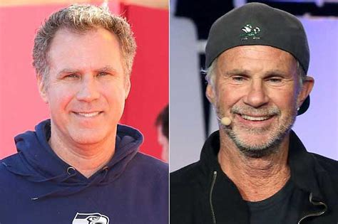 Will Ferrell Chad Smith Drum Off To Air On Tonight Show