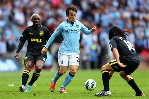 Manchester City Vs Wigan Fa Cup Final Mirror Online