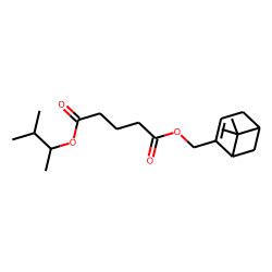 Glutaric Acid Myrtenyl 3 Methylbut 2 Yl Ester Chemical Physical