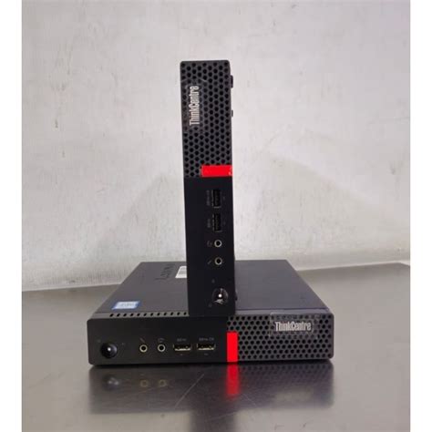 jual mini pc lenovo mq core   generasi  ram  gb ssd  gb