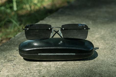 Replica Of The Agents Sunglasses From The First Matrix R Matrix