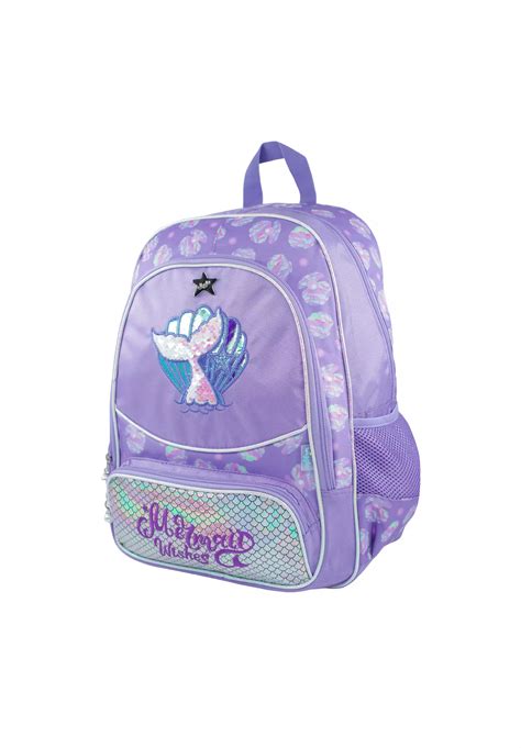 Jual Wigglo Wigglo Mermaid Wishes Backpack Original 2023 ZALORA