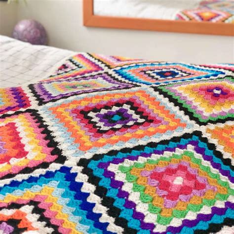 28 Of The Best Corner To Corner Crochet C2c Blankets This Pixie Creates