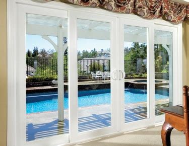 4 Panel Sliding French Doors – Bear Windows & Doors