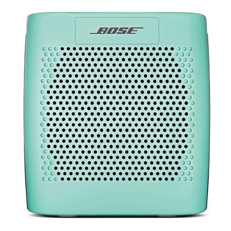 Disc Bose Soundlink Colour Bluetooth Speaker Mint At Gear4music