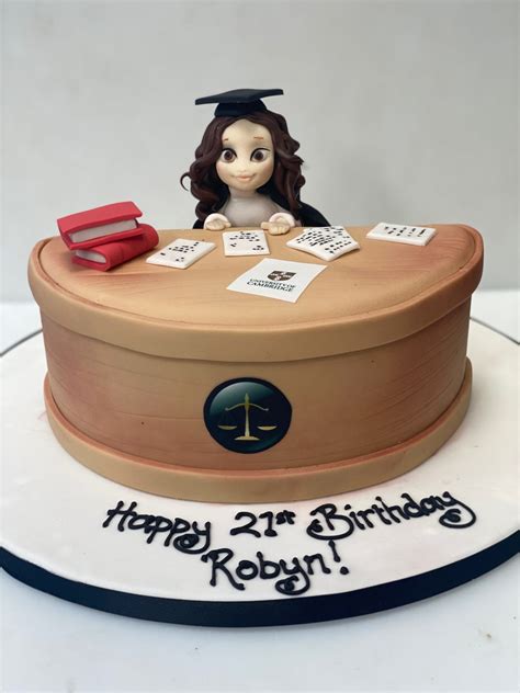 Happy Birthday Robyn Cake