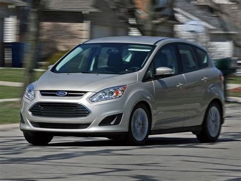 Manual De Propietario Ford C Max Energi 2013 Descargar Pdf Gratis