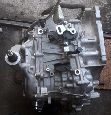 Skrzynia Biegów Automat Nissan Qashqai J11 X426e 12140609214