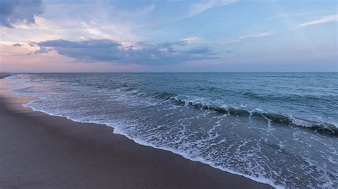 Vitamin Sea Lavallette Beach NJ Photograph by Terry DeLuco - Pixels