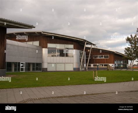 University Of Sunderland Prospect Building Sunderland Tyne And Wear