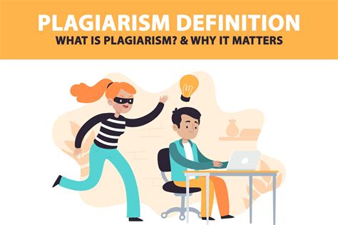 Plagiarism Definition What Is Plagiarism Why It Matters