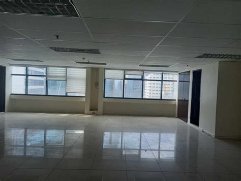 For Rent Lease Office Space Ortigas Center Pasig Warm Shell Commercial