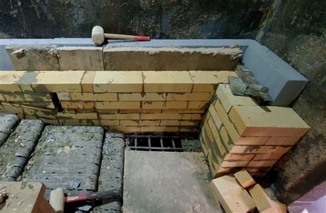 Kembara Insan Engineers Blog Boiler Refractory Works