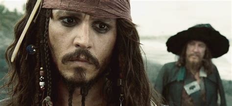 Piraci Z Karaib W Johnny Depp Powr Ci Jako Jack Sparrow