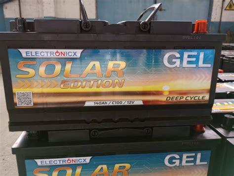 Гелевый аккумулятор 100 ач/ah, 12v для квартиры и дома, цена 9700 грн ...