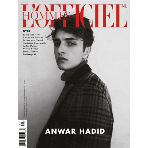 Anwar Hadid Los Angeles Img Models